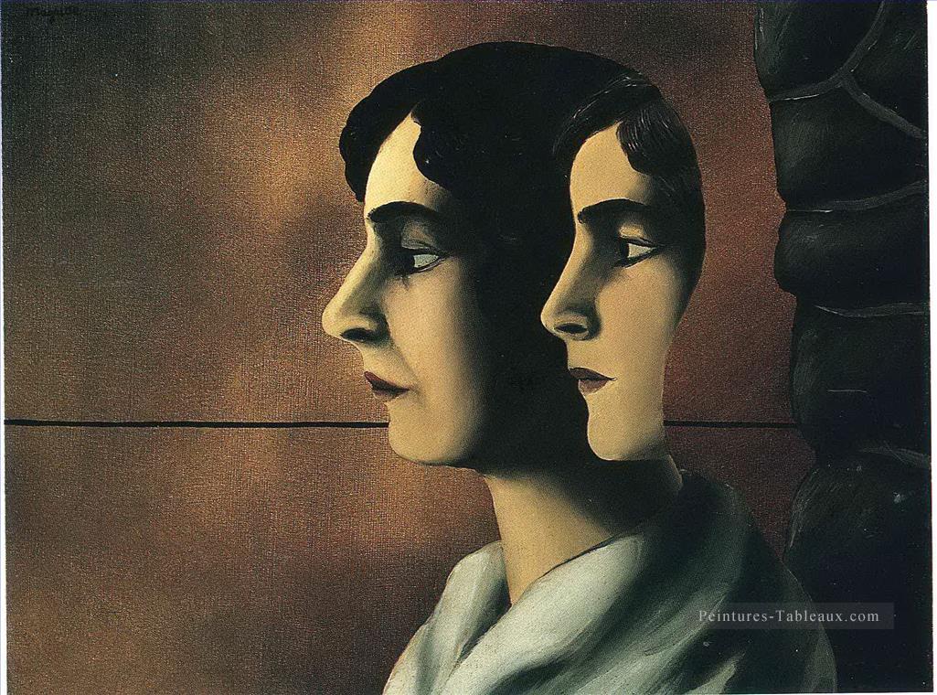 faraway looks Rene Magritte Oil Paintings
